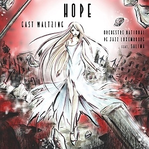 CD Gast Waltzing/Orchestre National De Jazz Luxembourg: Hope