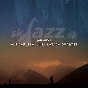CD Alf Carlsson / Jiří Kotača Quartet – Journeys