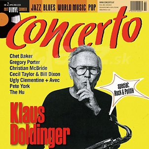 Nové Concerto April/Mai 2020 !!!