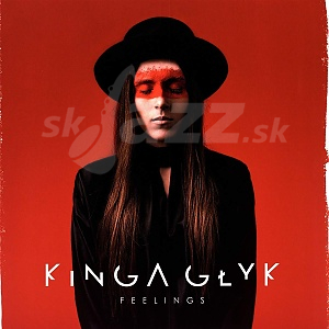 CD Kinga Glyk – Feelings