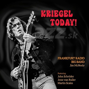 CD Frankfurt Radio Big Band – Kriegel Today!