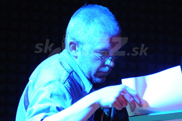 Na čom aktuálne maká ... ???