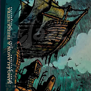 CD Samo Šalamon & Freequestra – Free Sessions, Vol. 2: Freequestra