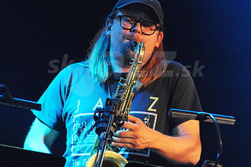 Tekutý jazz zajtrajška !!!