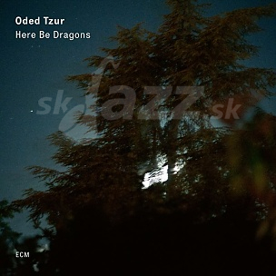 CD Oded Tzur – Here Be Dragons