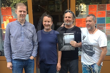 Free Faces: Almost True Story - reedícia na LP !!!