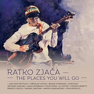 CD Ratko Zjaca – The Places You Will Go