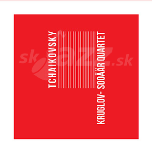 CD Kruglov – Sooäär Quartet: Tchaikovsky