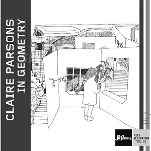 CD Claire Parsons – In Geometry