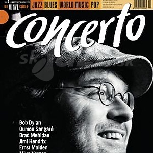 Nové Concerto August/September 2020 !!!