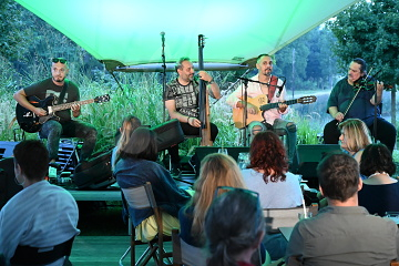 FOTOREPORT - Gypsy Jazz SK !!!