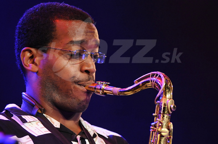 Saxofonista Terrence Brown !!!