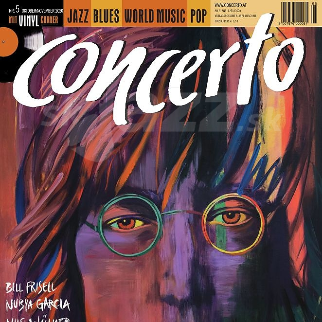 Nové Concerto október / november je tu !!!