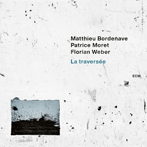 CD Matthieu Bordenave - La Traversée