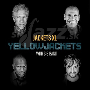 CD    Yellowjackets & WDR Big Band – Vintage Jackets XL