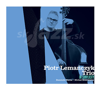 CD Piotr Lemańczyk Trio - In Simplicity