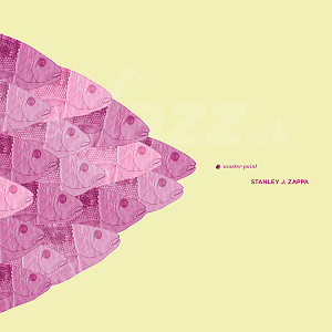 CD Stanley J.Zappa – Muster Point
