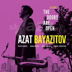 CD Azat Bayazitov - The Doors Are Open