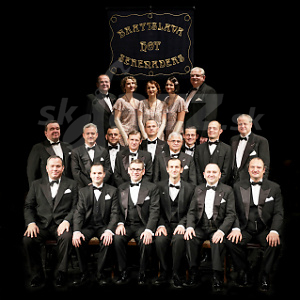 Dvanáste CD Bratislava Hot Serenaders rozhodne nie je tuctové !!!