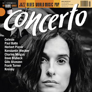 Nové Concerto Február/Marec je tu !!!