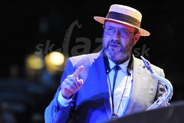 Saxofonista Piotr Baron !!!