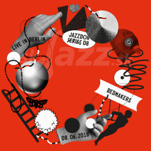 CD BedMakers: Tribute to an Imaginary Folk Band - Live in Berlin 2018