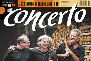 Nové Concerto Apríl / Máj je tu !!!