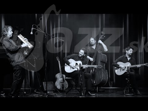 Nemecko - Joscho Stephan Trio !!!