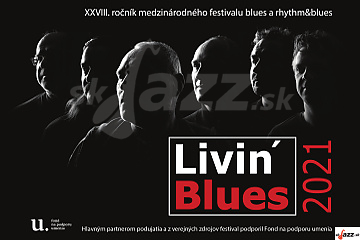 Livin´ Blues 2021 !!!