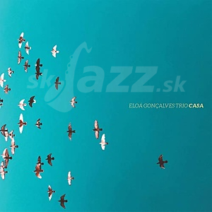 CD Eloá Gonçalves Trio - Casa