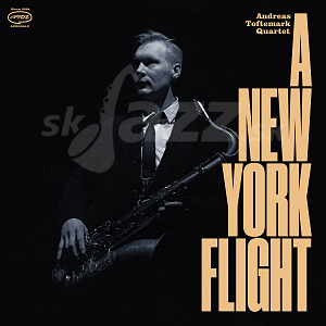 CD / LP Andreas Toftemark Quartet – A New York Flight