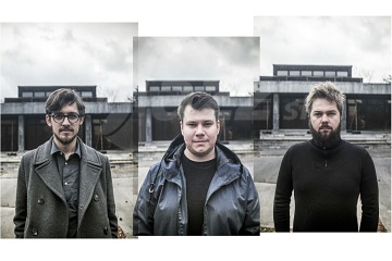 Debutové CD jazzového tria s unikátním nástrojovým obsazením !!!