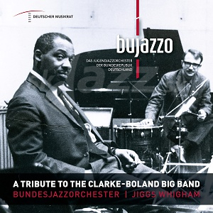 CD BuJazzO - A Tribute to the Clarke-Boland Big Band