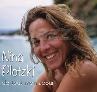 CD Nina Plotzki - De tout mon Coeur