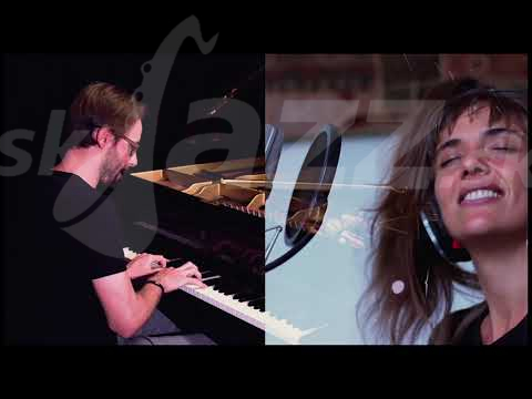 Francúzsko/Rakúsko: Camille Bertault - David Helbock Duo !!!