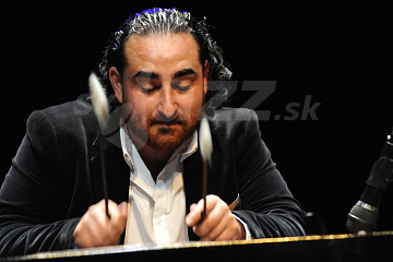 Album Ľubozvuk - fúzia slovenského folklóru, jazzu a klasickej hudby !!!