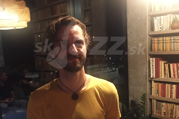 Na čom práve maká ... Juraj ???