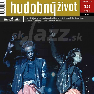 Jazz v októbrovom Hudobnom živote !!!