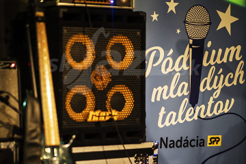 BJD 2021 - súťaž Pódium mladých talentov !!!