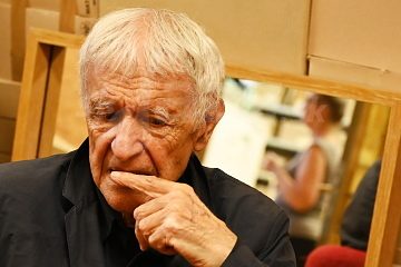 Saxofonista, klarinetista a skladateľ Michel Portal !!!