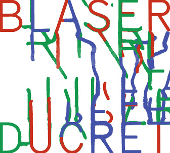 CD / LP  Samuel Blaser - Marc Ducret – Voyageurs