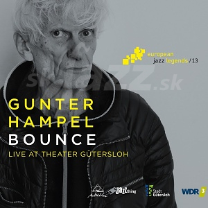 CD European Jazz Legends: Gunter Hampel – Bounce