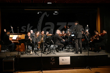 Fotoreport - Juraj Bartoš Jazz Quartet a KO: (N)evergreens !!!