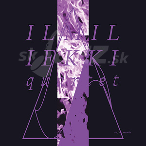 Fínsky Ilmiliekki Quartet - darček k výročiu !!!