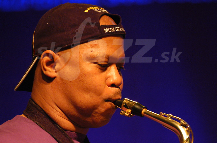 Steve Coleman !!!