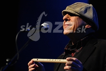 Free jazzové duo v plnej sile !!!