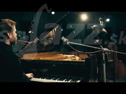 Švédsko - Joel Lyssarides Trio !!!