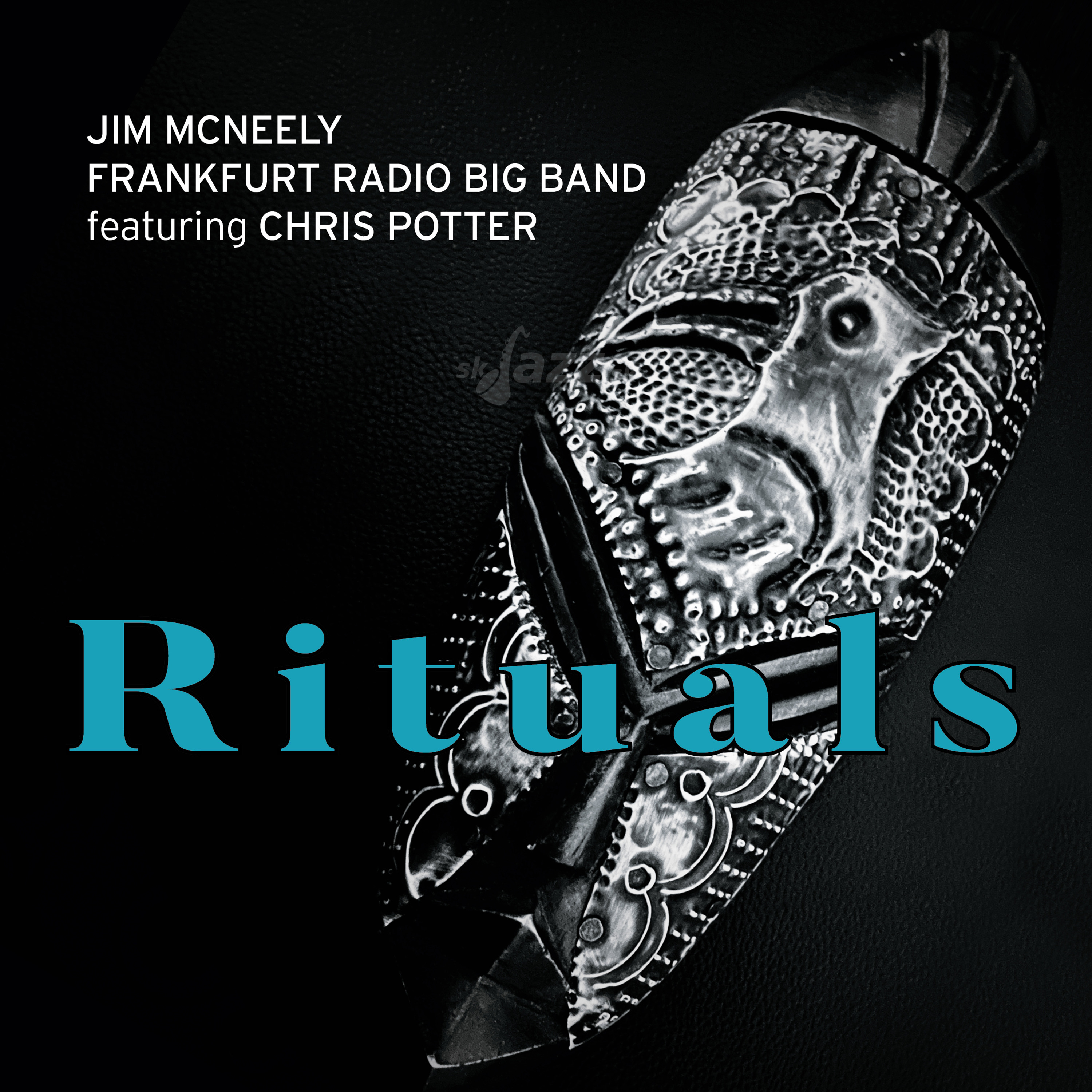 CD Jim McNeely / Frankfurt Radio Big Band ft Chris Potter