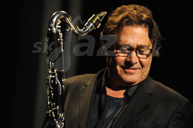Louis Sclavis !!!