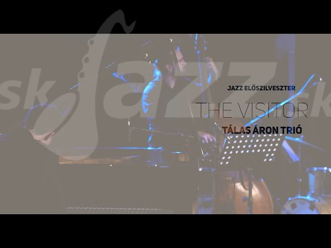 Maďarsko - Áron Tálas Trio !!!